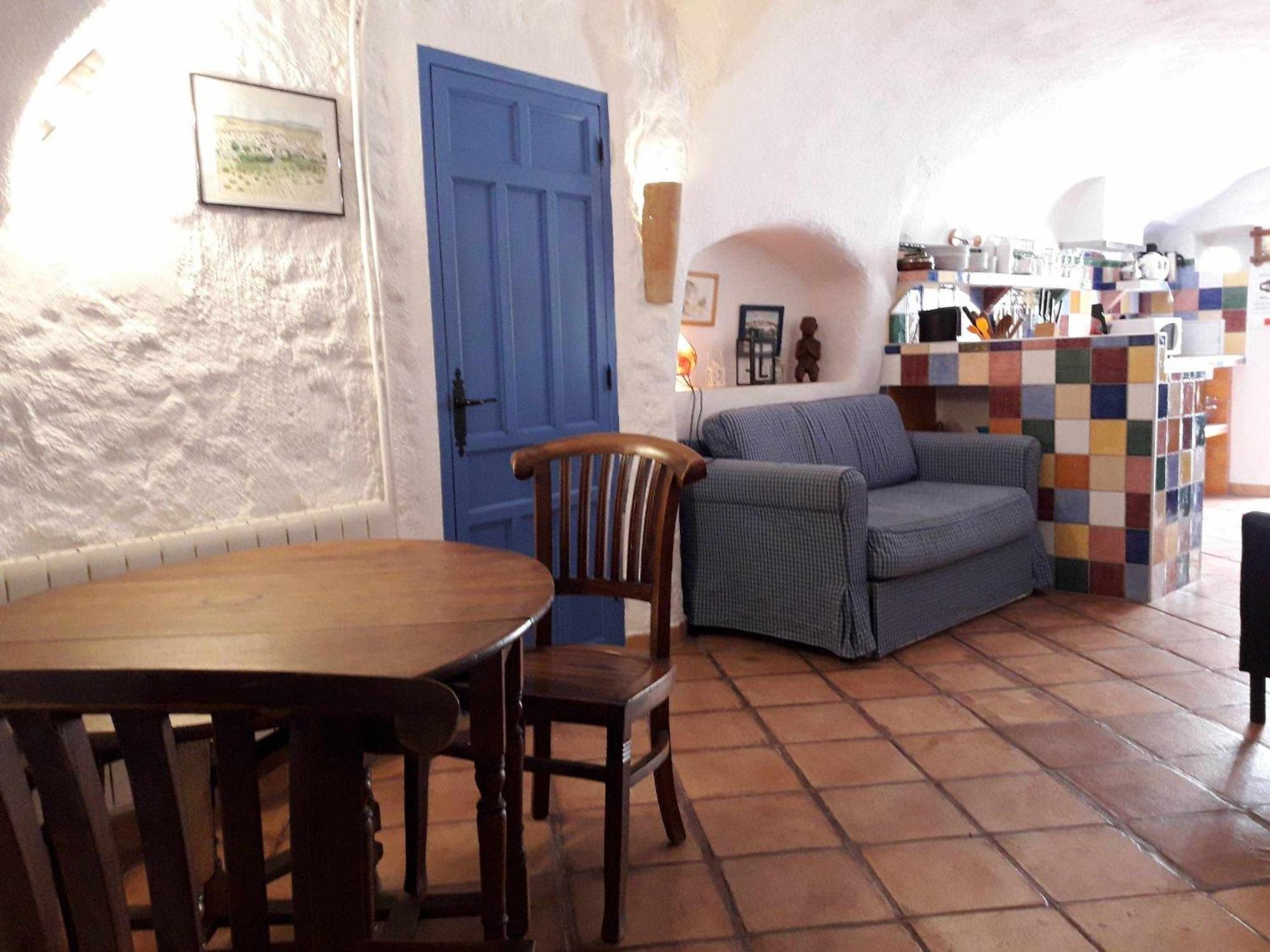 Cuevas Andalucia Vendégház Baza Kültér fotó