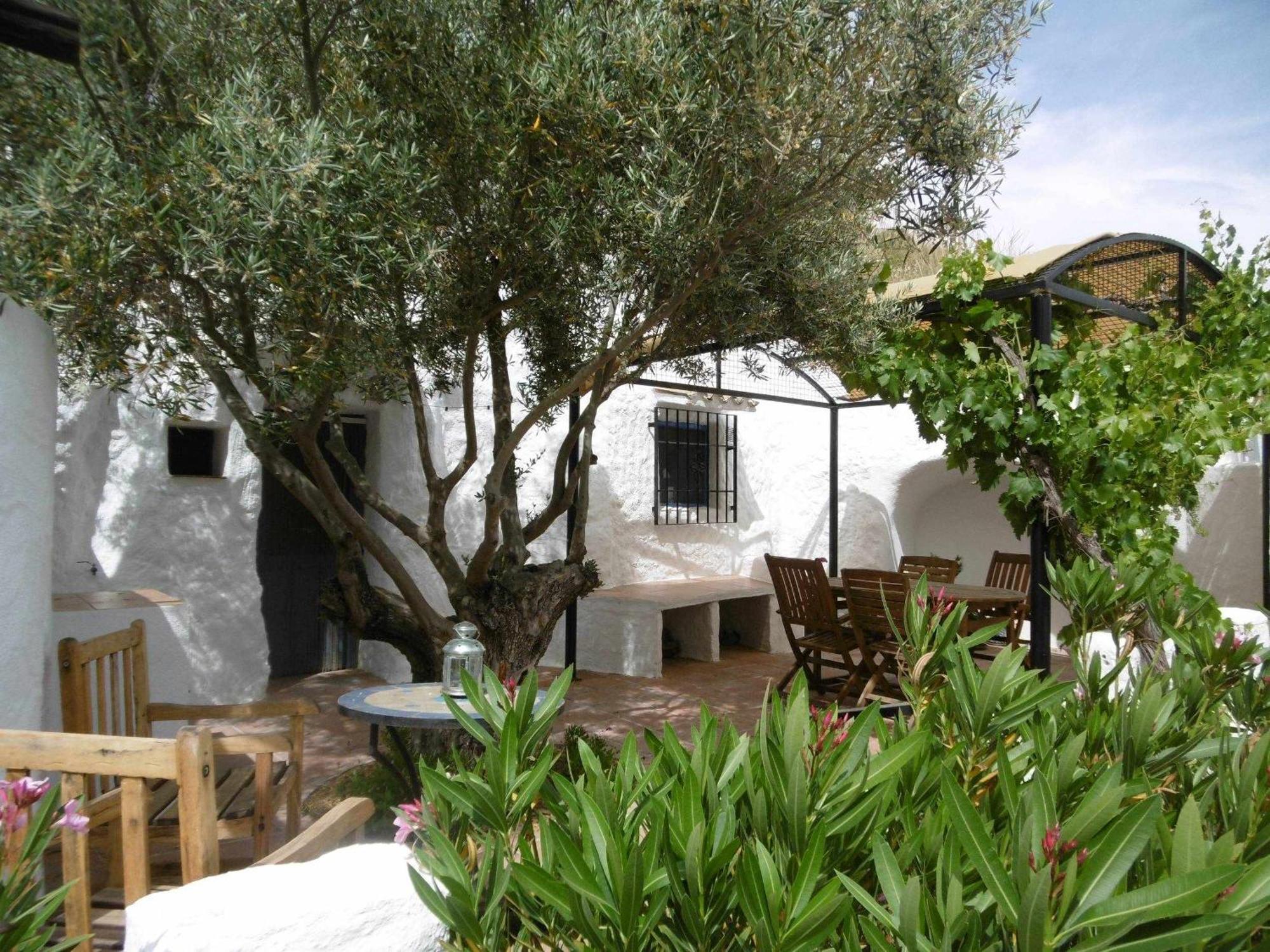 Cuevas Andalucia Vendégház Baza Kültér fotó