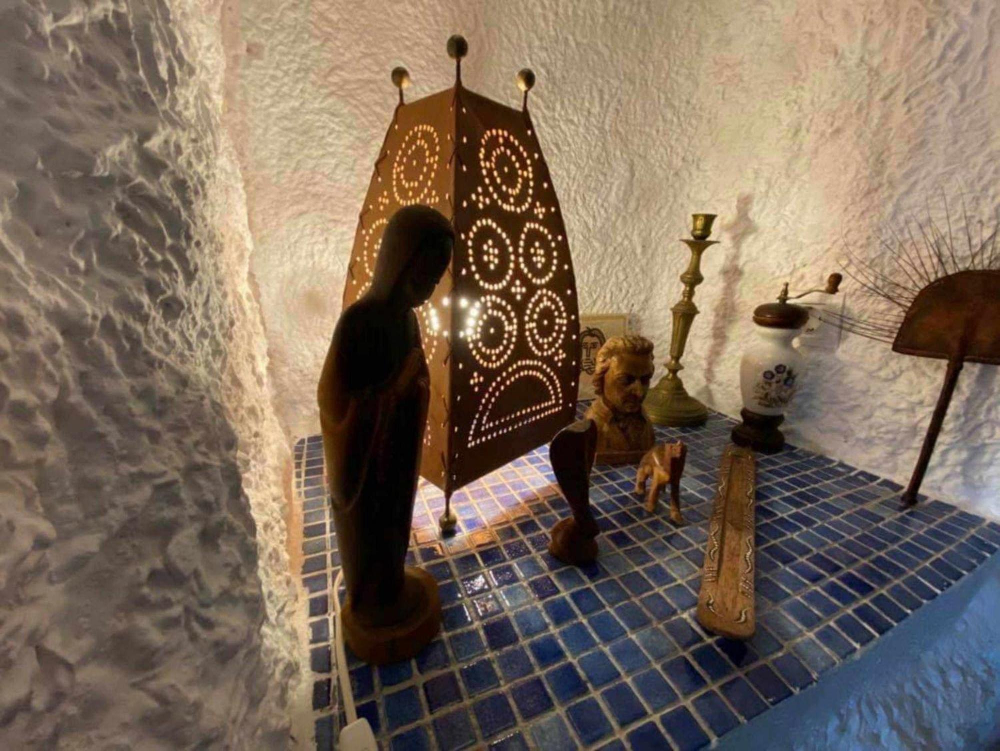 Cuevas Andalucia Vendégház Baza Kültér fotó